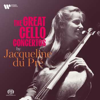 Album Jacqueline Du Pré: The Great Cello Concertos