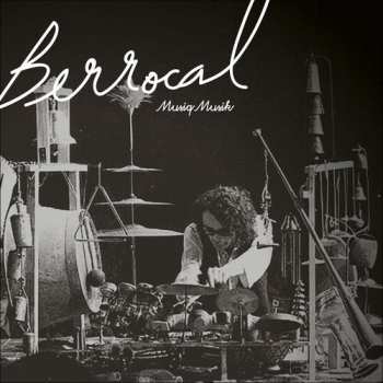 Album Jacques Berrocal: Musiq Musik