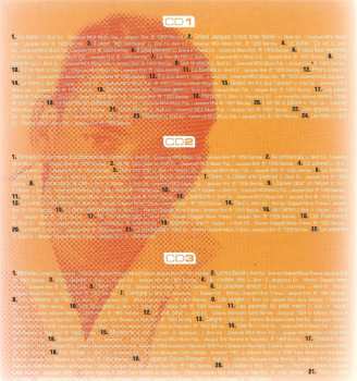 3CD Jacques Brel: Hit Box