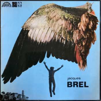 LP Jacques Brel: Jacques Brel