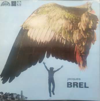 LP Jacques Brel: Jacques Brel (+ PŘÍLOHA)