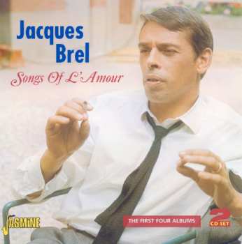 Album Jacques Brel: Songs Of L'Amour