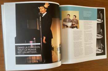 21CD/Dobozkészlet Jacques Brel: Suivre L'Étoile LTD | NUM