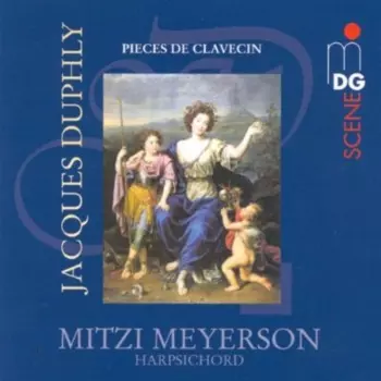 Pièces De Clavecin
