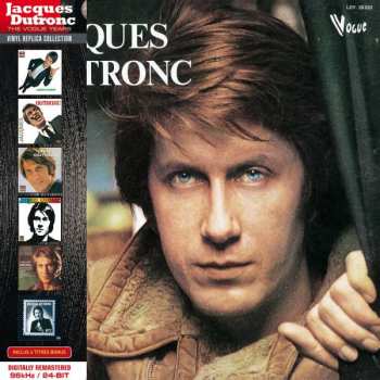 CD Jacques Dutronc: Jacques Dutronc LTD