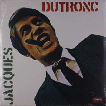 LP Jacques Dutronc: Il est Cinq Heures CLR