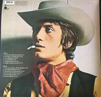 LP Jacques Dutronc: Il est Cinq Heures CLR