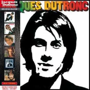 CD Jacques Dutronc: Jacques Dutronc LTD