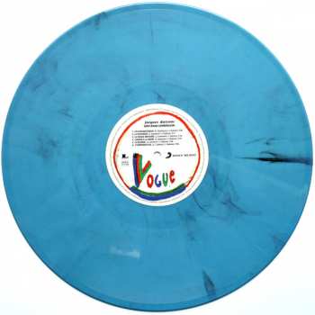 LP Jacques Dutronc: Gentleman Cambrioleur LTD | CLR