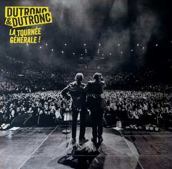 Album Thomas Dutronc: La Tournée Générale !