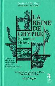 La Reine De Chypre