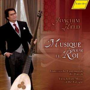 Album Jacques Gallot: Musique Pour Le Roi - Französische Lautenmusik Des Barock