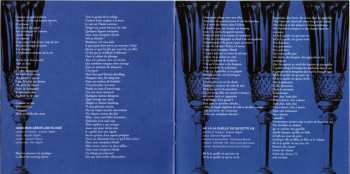 2CD Jacques Higelin: Champagne Et Caviar