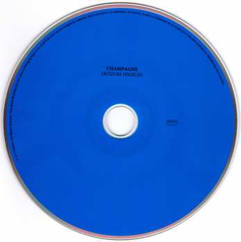 2CD Jacques Higelin: Champagne Et Caviar