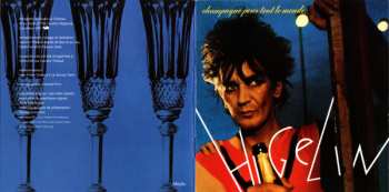 2CD Jacques Higelin: Champagne Et Caviar