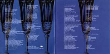 2CD Jacques Higelin: Champagne Et Caviar