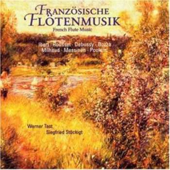 Album Claude Debussy: Französische Flötenmusik