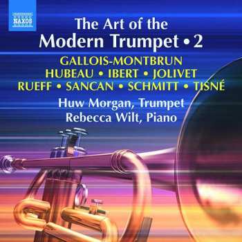 CD Jean Hubeau: The Art Of The Modern Trumpet • 2