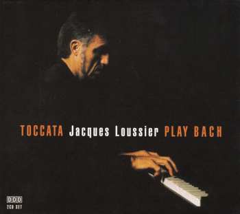 Album Jacques Loussier: Toccata - Play Bach