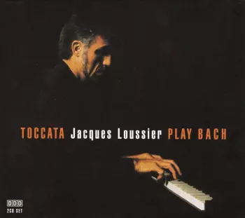 Toccata - Play Bach