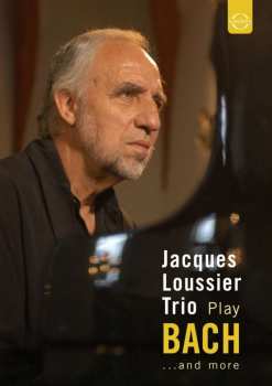 Album Jacques Loussier Trio: Play Bach...and more