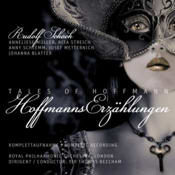 Album Jacques Offenbach: Hoffmanns Erzählungen