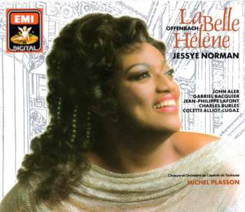 Album Orchestre National Du Capitole De Toulouse: La Belle Hélène