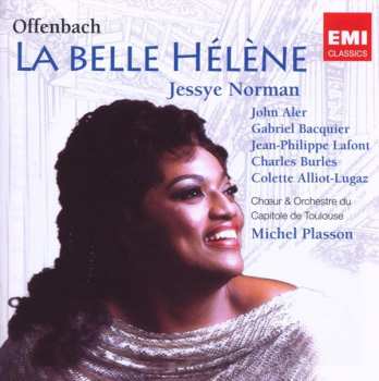 2CD Orchestre National Du Capitole De Toulouse: La Belle Hélène