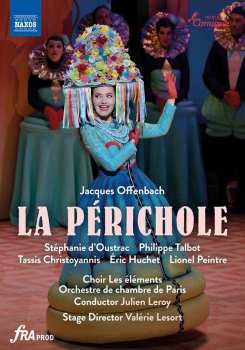 DVD Jacques Offenbach: La Perichole