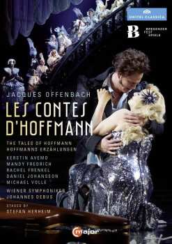 2DVD Jacques Offenbach: Les Contes D'hoffmann