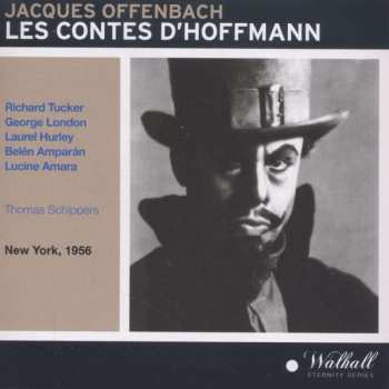2CD Jacques Offenbach: Les Contes D'hoffmann