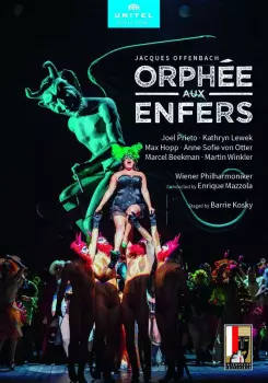 Jacques Offenbach: Orphée aux Enfers