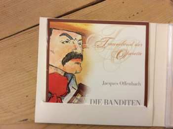 2CD Jacques Offenbach: Die Banditen