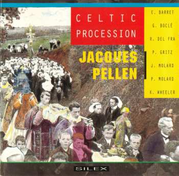 Album Jacques Pellen: Celtic Procession