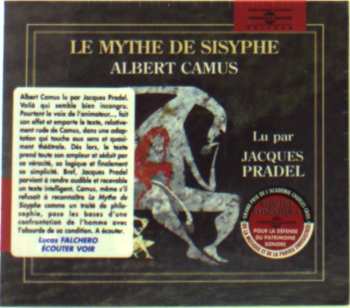 Album Jacques Pradel: Albert Camus:le Mythe De Sisyphe