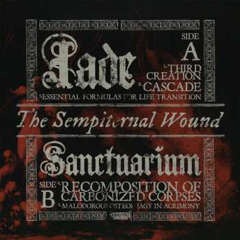 LP Jade: The Sempiternal Wound