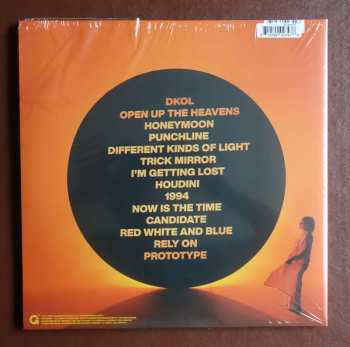 2LP Jade Bird: Different Kinds Of Light LTD | CLR