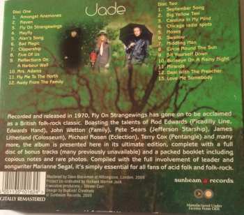 2CD Jade: Fly On Strangewings