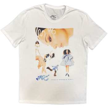 Merch Jade: Stone Wash Póló That's Showbiz Baby