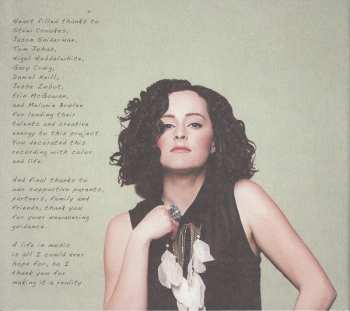 CD Jadea Kelly: Clover