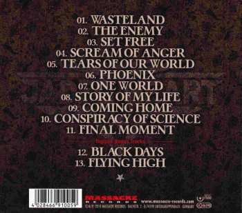 CD Jaded Heart: Devil's Gift LTD | DIGI