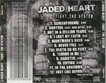 CD Jaded Heart: Fight The System