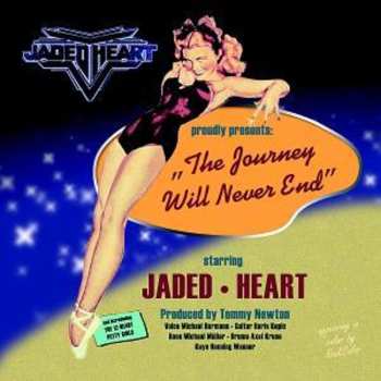Album Jaded Heart: The Journey Will Never End