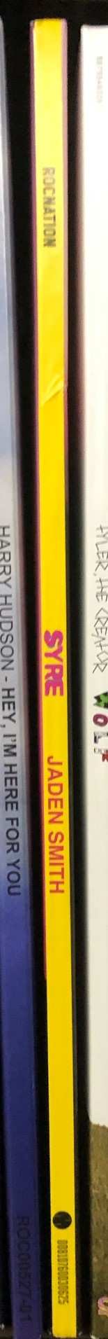 2LP Jaden Smith: SYRE