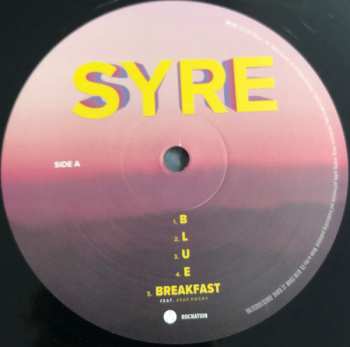 2LP Jaden Smith: SYRE