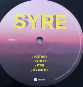 2LP Jaden Smith: SYRE