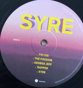2LP Jaden Smith: SYRE