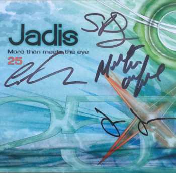 2CD Jadis: More Than Meets The Eye 25