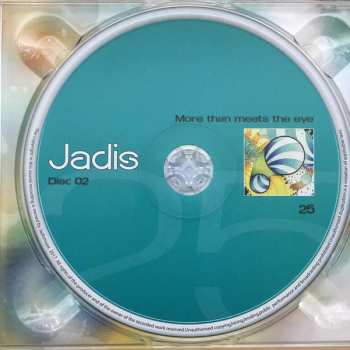 2CD Jadis: More Than Meets The Eye 25
