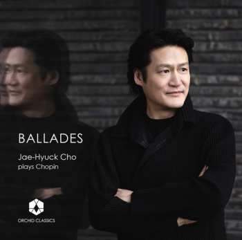 Album Frédéric Chopin: Ballades 